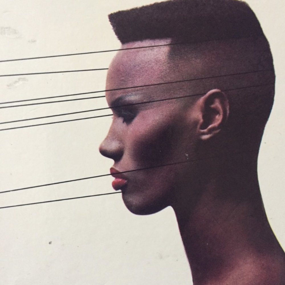 GRACE JONES: a one man show